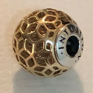 Pandora Gold Essence Intuition Charm